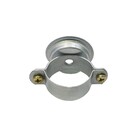 Abraçadeira Copo 1" para Tubulações Externas e Vibrantes em Aço Carbono Galvanizado Sfor