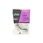 Abraçadeira Copo 2" para Tubulações Externas e Vibrantes em Aço Carbono Galvanizado Sfor