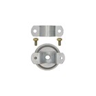 Abraçadeira Copo 3/4" para Tubulações Externas e Vibrantes em Aço Carbono Galvanizado Sfor