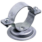 Abraçadeira Copo zincada reforçada 11/4" Zamar