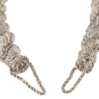 Abraçadeira Corda Torçal Fendi