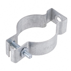 Abraçadeira D Aço 11/2" 1 peça