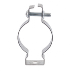 Abraçadeira D Aço 11/2" 1 peça