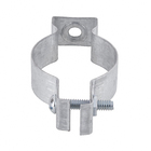 Abraçadeira D Aço 11/2" 1 peça