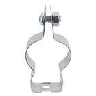 Abraçadeira D Aço 1" 1 peça