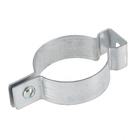Abraçadeira D Aço 2" 1 peça