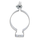 Abraçadeira D Aço 2" 1 peça