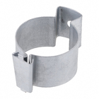 Abraçadeira D com Cunha Aço 1.1/2" 1 peça