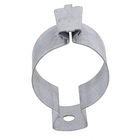 Abraçadeira D com Cunha Aço 1.1/2" 1 peça