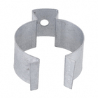 Abraçadeira D com Cunha Aço 1.1/2" 1 peça