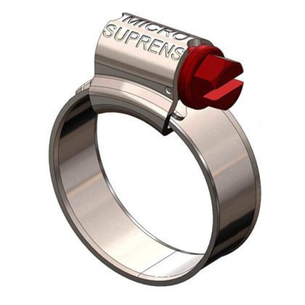 Abraçadeira De Aço Suprens Fita 09mm De 14 A 22mm Mab1422 Pac