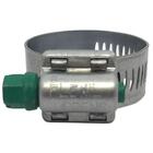 Abraçadeira De Aço Suprens Fita 14,6mm 38x51 - 2" 3851 Com 10