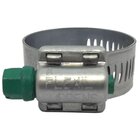 Abraçadeira De Aço Suprens Fita 14,6mm 76x95 - 3.3/4" 7695 Co