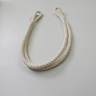 Abraçadeira de Cortina Crua Corda 60cm