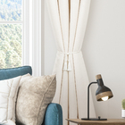 Abraçadeira de Cortina Montreal Off White 80cm Marbella