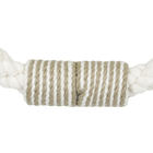 Abraçadeira de Cortina Paris Off White 40cm Marbella