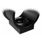 Abraçadeira De Impacto P/ Cano Tubo 32mm 1'' Preta Estrela