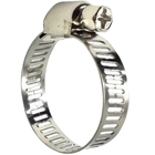 Abraçadeira De Metal Rosca Sem Fim 3/4" Polegada 13 - 19mm Re