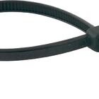 Abraçadeira De Nylon 1000x9,0mm Preta Com 10 Peças - Vonder