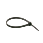 Abraçadeira De Nylon 100 Un. Wm 3.5x200 - Preto