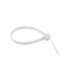 Abraçadeira De Nylon 100 Un. Wm 7.5x400 - Branco