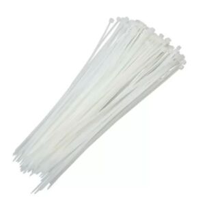 Foto de Abraçadeira De Nylon 150 X 3 6 Mm 100 Un Prando