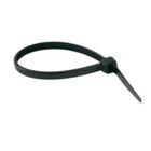 Abraçadeira De Nylon 150x2 5mm Com 100 Un Prando