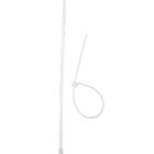 Abraçadeira De Nylon 387x7,6x1,8 Mm Tramontina Branca