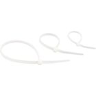 Abraçadeira De Nylon 3 Medidas Tubo Com 300 Peças - Vonder