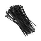 Abraçadeira De Nylon Foxlux 140x3.5mm Preta Un