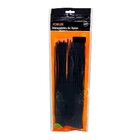 Abraçadeira De Nylon Foxlux 280x3.5mm Preta 100un