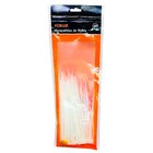 Abraçadeira De Nylon Foxlux 530x12.7mm Branca 25un