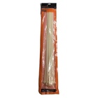 Abraçadeira De Nylon Foxlux Branca 760 X 9 Mm 25 Unidades