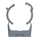 Abraçadeira Fechada 1/2" CONDTOP Tigre