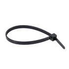 Abraçadeira Flexível 150x3,6mm T30R Preto Hellermann