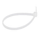 Abraçadeira Flexível 200x4,6mm  T50R Natural Hellermann