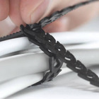 Abraçadeira Flexível de Poliuretano Elástico 10x300mm Rapstrap Schneider