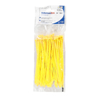Abraçadeira Flexível de Nylon 200x4,6mm Amarelo T50R Hellermann