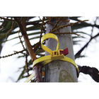 Abraçadeira Flexível Reutilizável Amarelo Hellermann