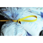 Abraçadeira Flexível Reutilizável Amarelo Hellermann