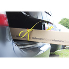 Abraçadeira Flexível Reutilizável Amarelo Hellermann