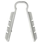 Abraçadeira Gramp 04 Para Fio 2 A 4 Plástica  6 Un Prando