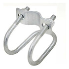 Abraçadeira Grampo  U 5/16 Fixação De Tubos, Andaimes  (versã