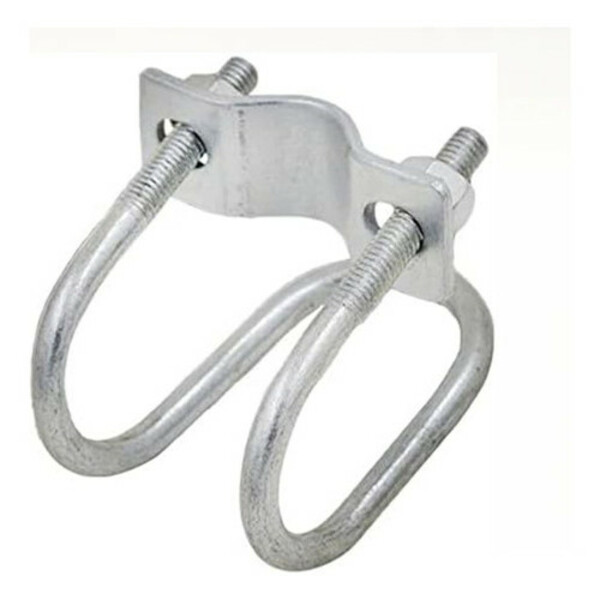 Abraçadeira Grampo  U 5/16 Fixação De Tubos, Andaimes  (versã