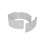 Abraçadeira Impacto C/ Trava Tubo 100mm 4'' Incolor Estrela