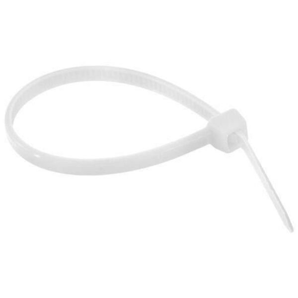 Abraçadeira Natural 115mm X 3 7mm - F7015 - 100 Unidades