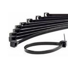 Abracadeira Nylon 3,6x200mm Preto 100pcs Enforca Gato Worker