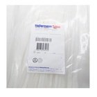 Abraçadeira Nylon 4,6x390mm T50l Natural Hellermann 200 Peças