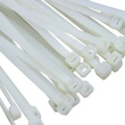 Abraçadeira Nylon 4,6x390mm T50l Natural Hellermann 200 Peças