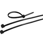 Abracadeira Nylon 4,8 X 380mm Pt Sibratec Kit Com 100